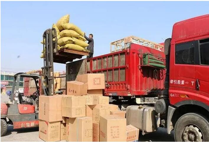 漳州到曲阳县物流专线